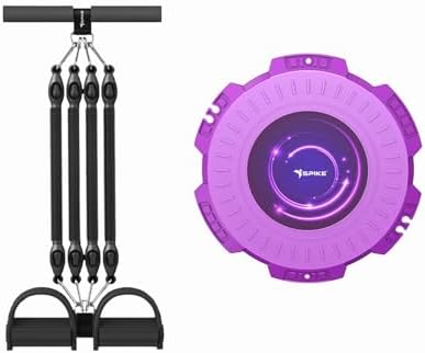 Spike Pro Tummy Trimmer + Spike Tummy Twister