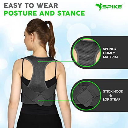 Spike Tummy Trimmer + Spike Posture Corrector